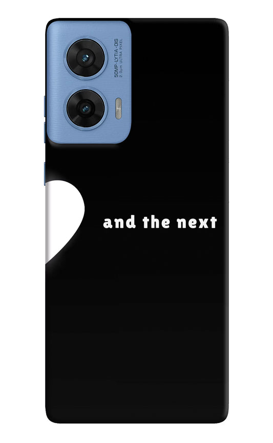 Next World Moto G96 5G Back Cover