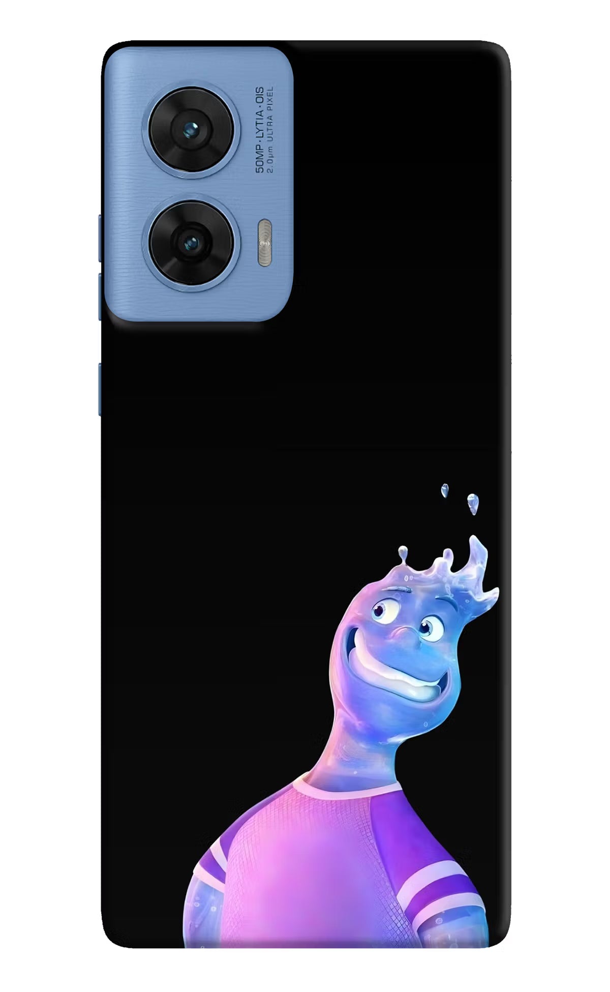 Wade Wave Moto G96 5G Back Cover