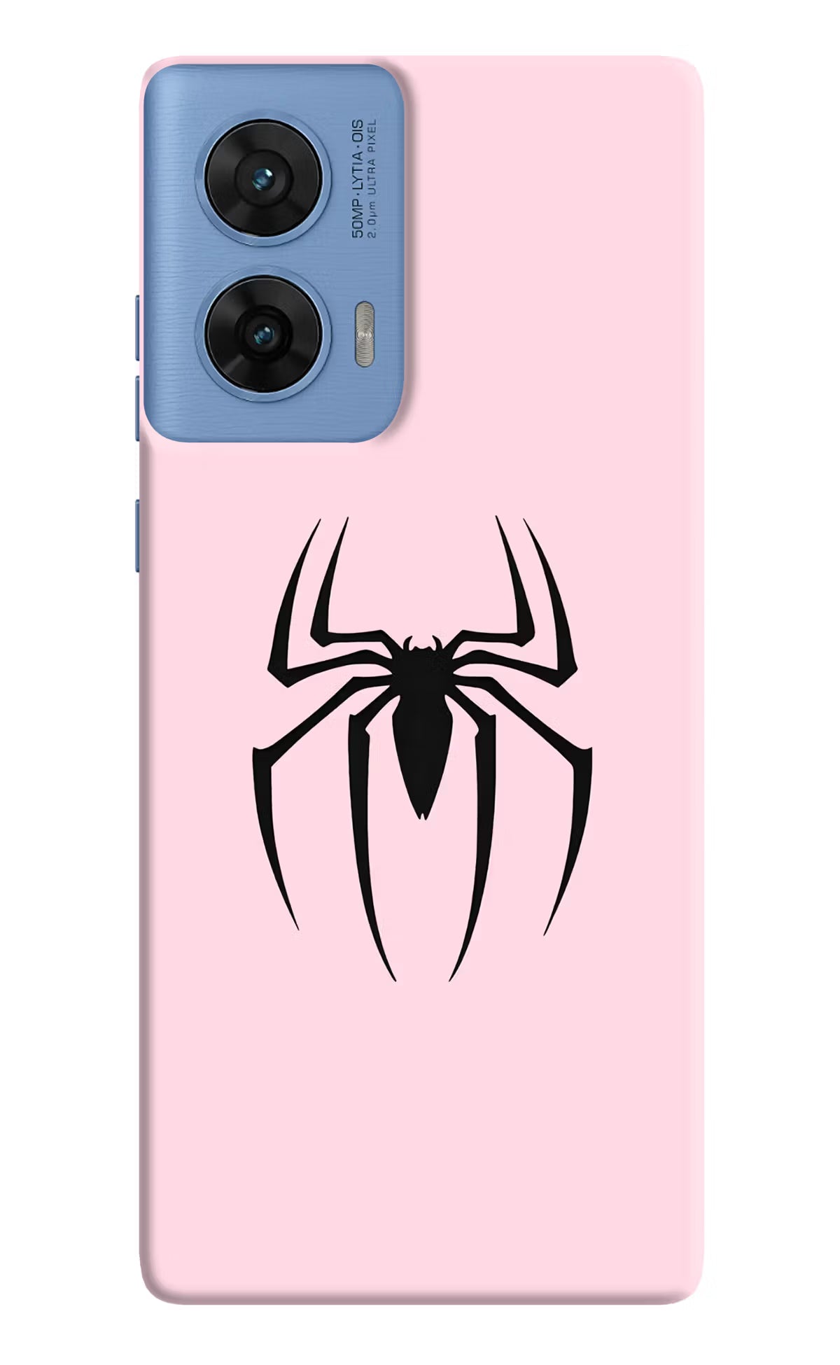 Peter Symbol Moto G96 5G Back Cover
