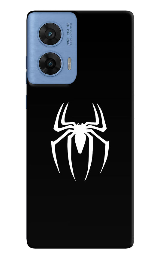 Miles Symbol Moto G96 5G Back Cover