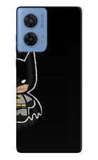 Bat Kitty Moto G96 5G Hard Case Back Cover by Casekaro