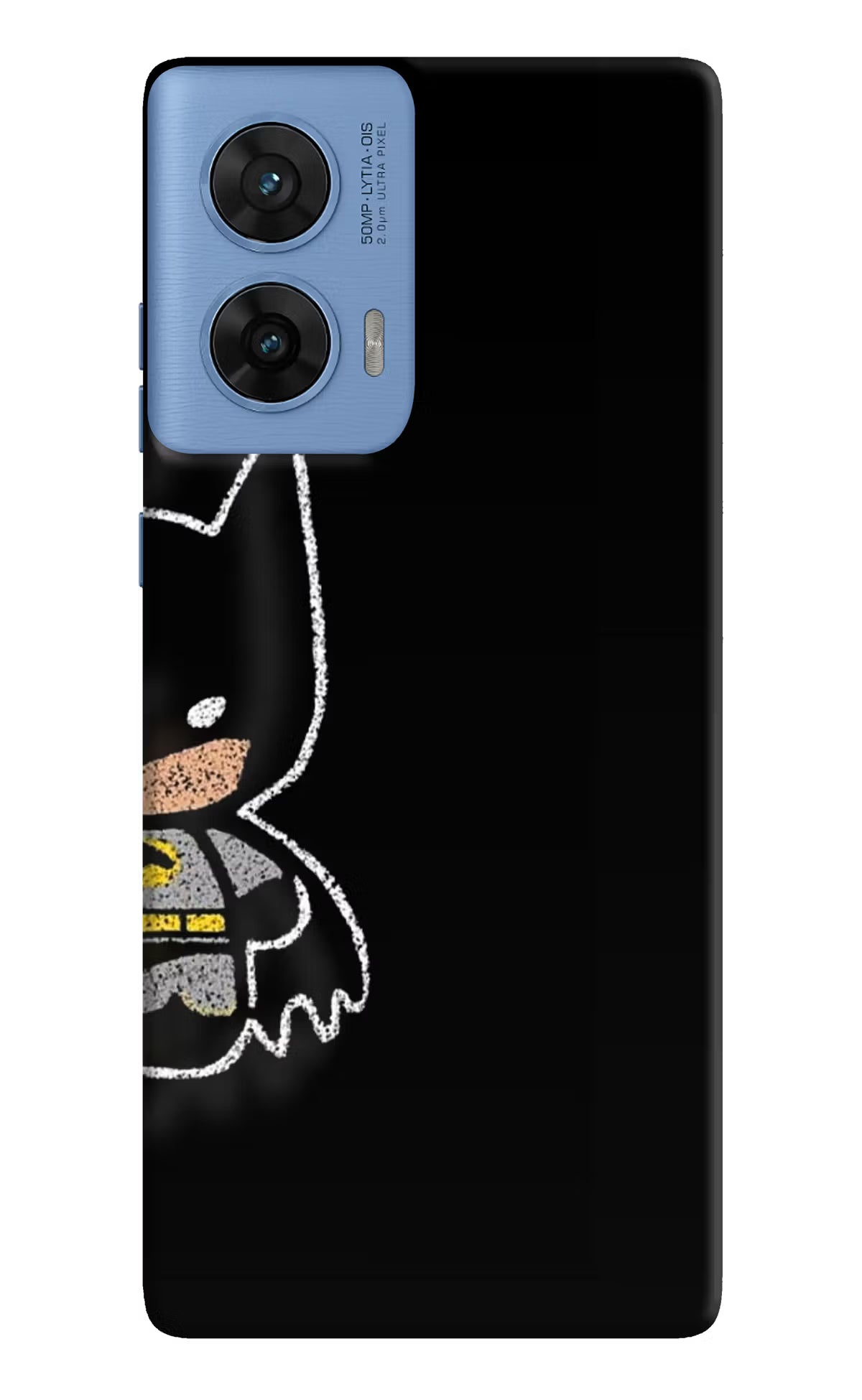Bat Kitty Moto G96 5G Back Cover