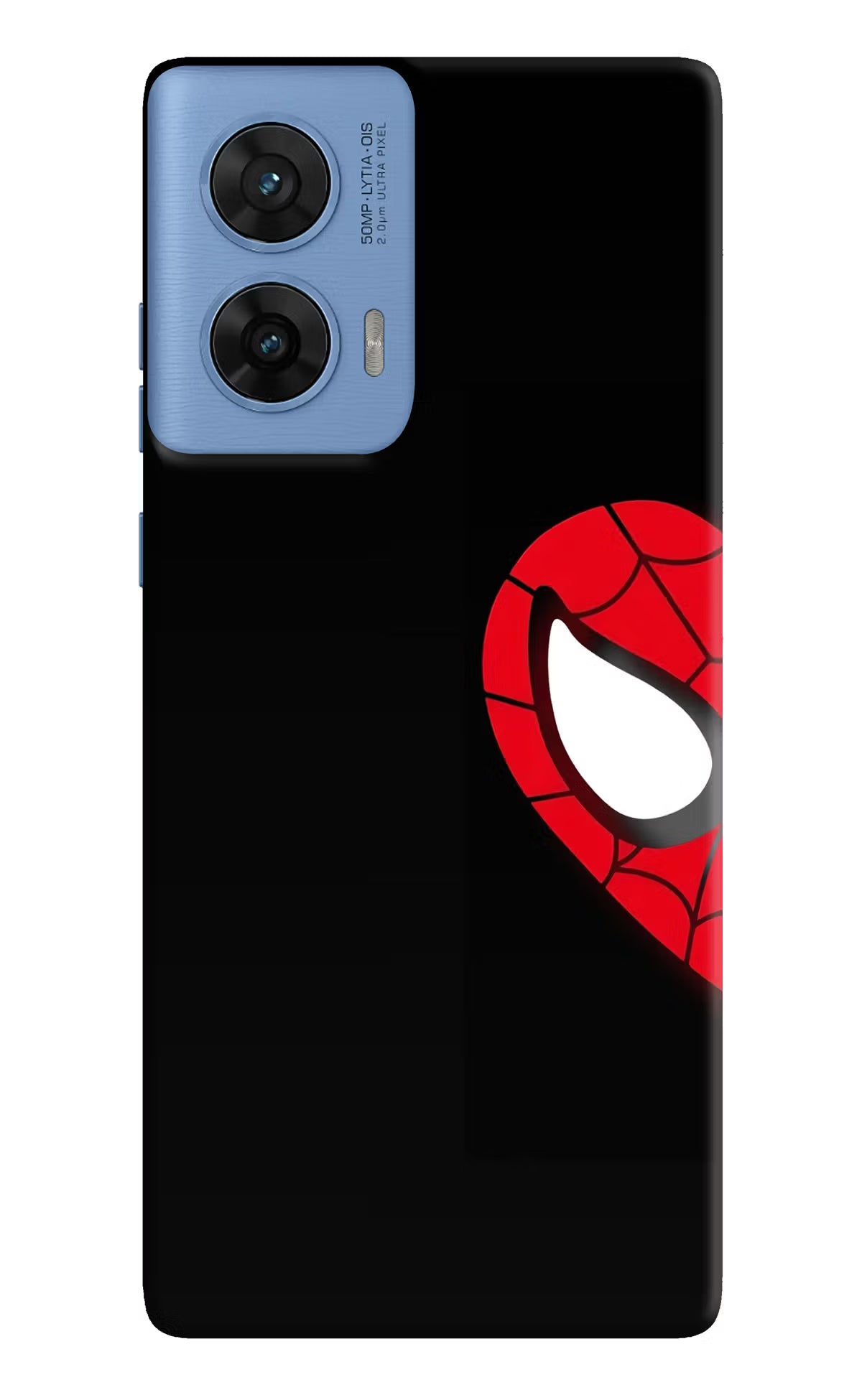 Peter Mask Moto G96 5G Back Cover