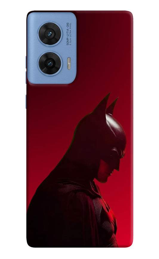 Dark Knight Moto G96 5G Back Cover