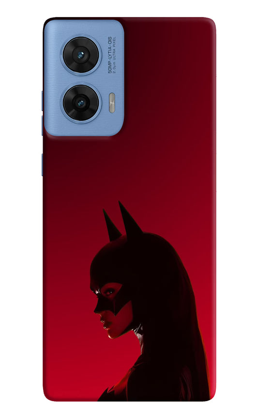 Night Thief Moto G96 5G Back Cover