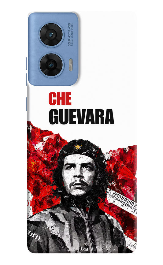Che Guevara Revolution Moto G96 5G Back Cover