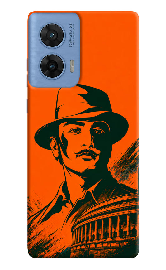 Bhagat Singh Legacy Moto G96 5G Back Cover
