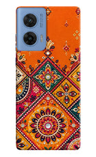 Kutch Glow Moto G96 5G Hard Case Back Cover by Casekaro