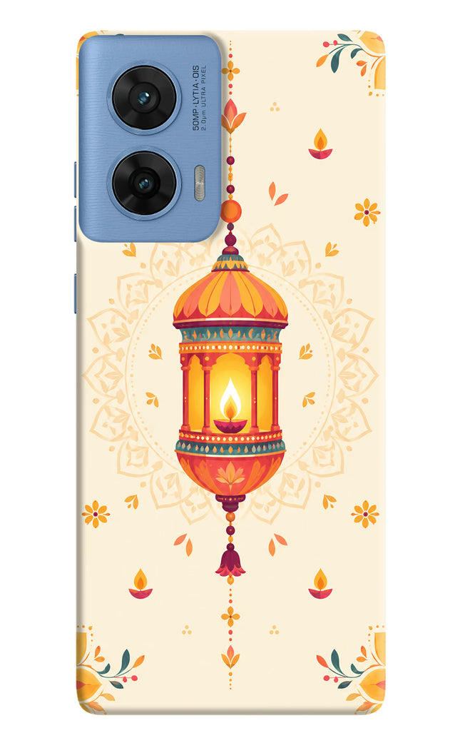 Golden Lantern Moto G96 5G Hard Case Back Cover by Casekaro
