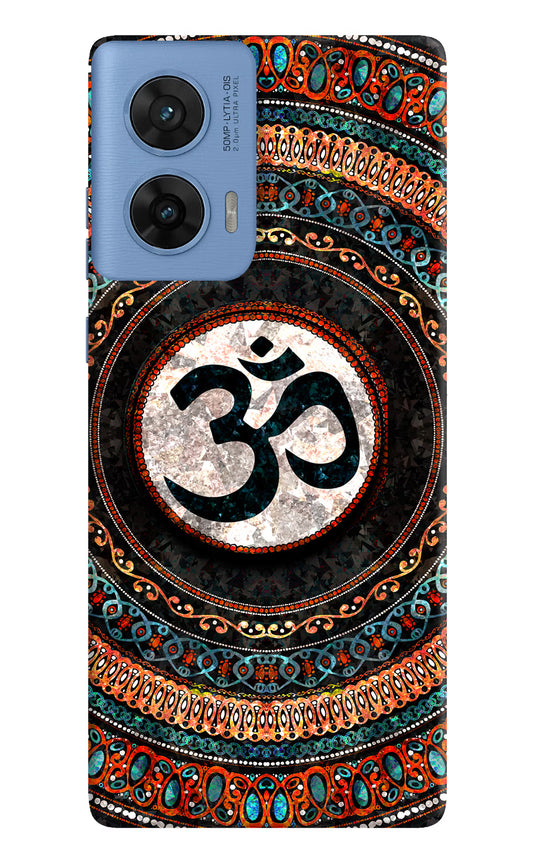 Om Culture Moto G96 5G Pop Case by Casekaro