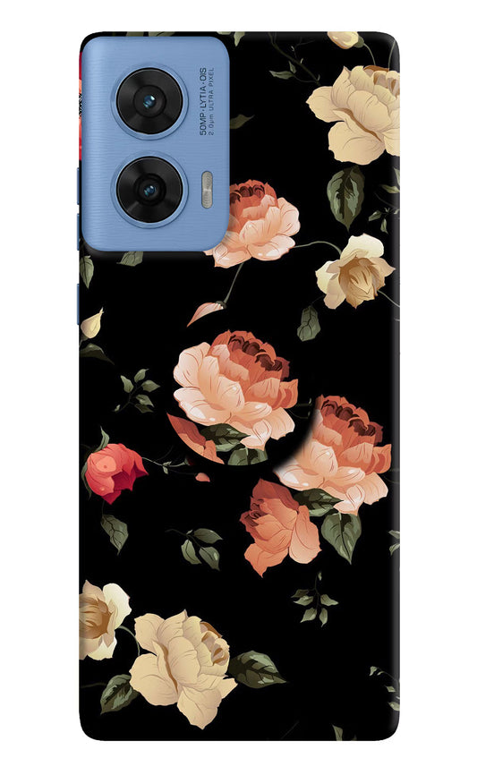 Flowers Moto G96 5G Pop Case by Casekaro