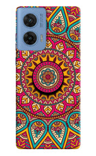 Mandala Moto G96 5G Pop Case by Casekaro