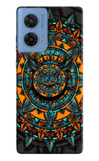 Angry Owl Moto G96 5G Pop Case by Casekaro