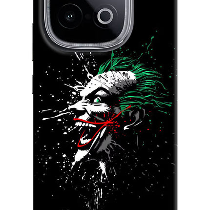 Joker iQOO Neo 10 Hard Case Back Cover by Casekaro