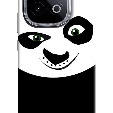Panda iQOO Neo 10 Hard Case Back Cover by Casekaro