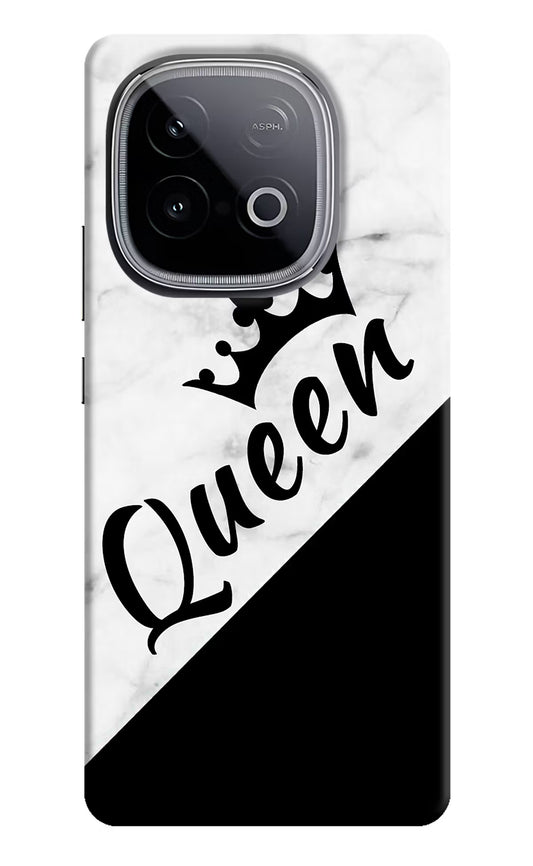 Queen iQOO Neo 10 Hard Case Back Cover by Casekaro