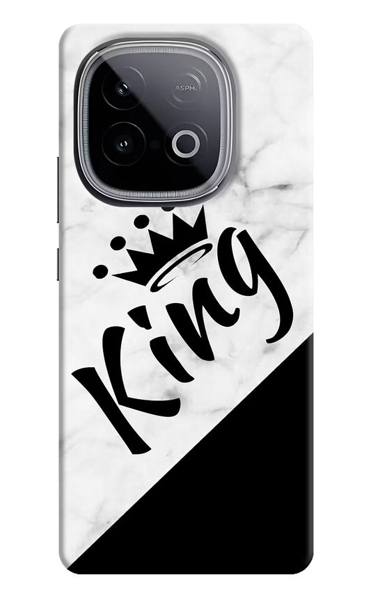 King iQOO Neo 10 Hard Case Back Cover by Casekaro