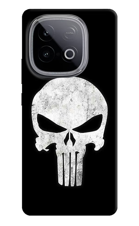 Punisher Skull iQOO Neo 10 Hard Case Back Cover by Casekaro