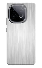 Wooden Grey Texture iQOO Neo 10 Hard Case Back Cover by Casekaro