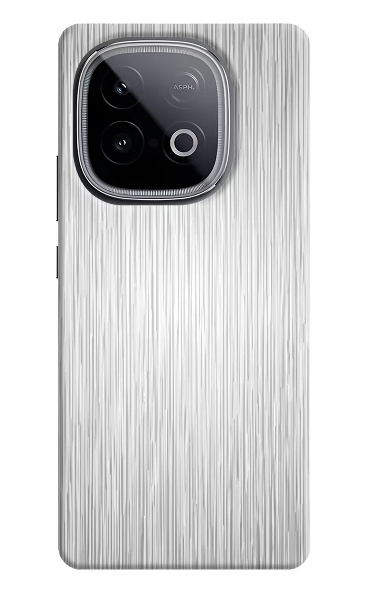 Wooden Grey Texture iQOO Neo 10 Hard Case Back Cover by Casekaro