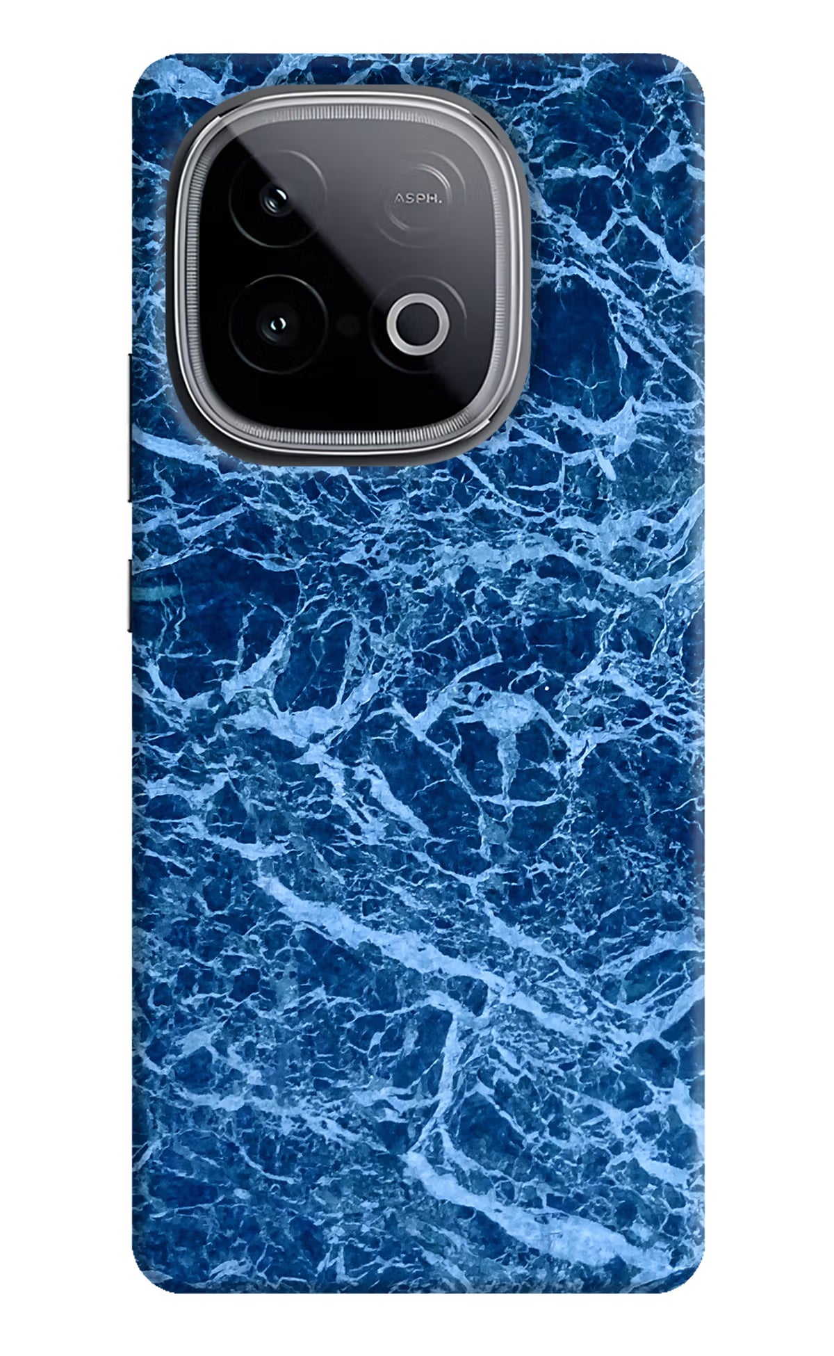 Blue Marble iQOO Neo 10 Hard Case Back Cover by Casekaro