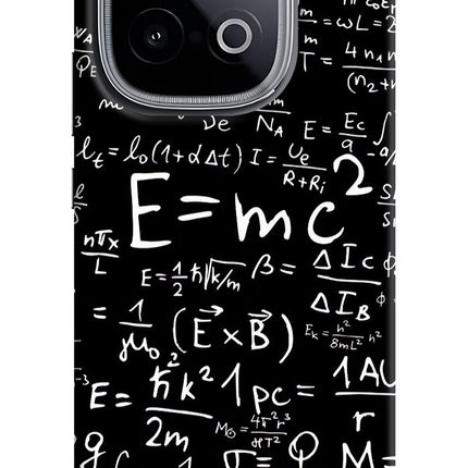Physics Formula iQOO Neo 10 Hard Case Back Cover by Casekaro
