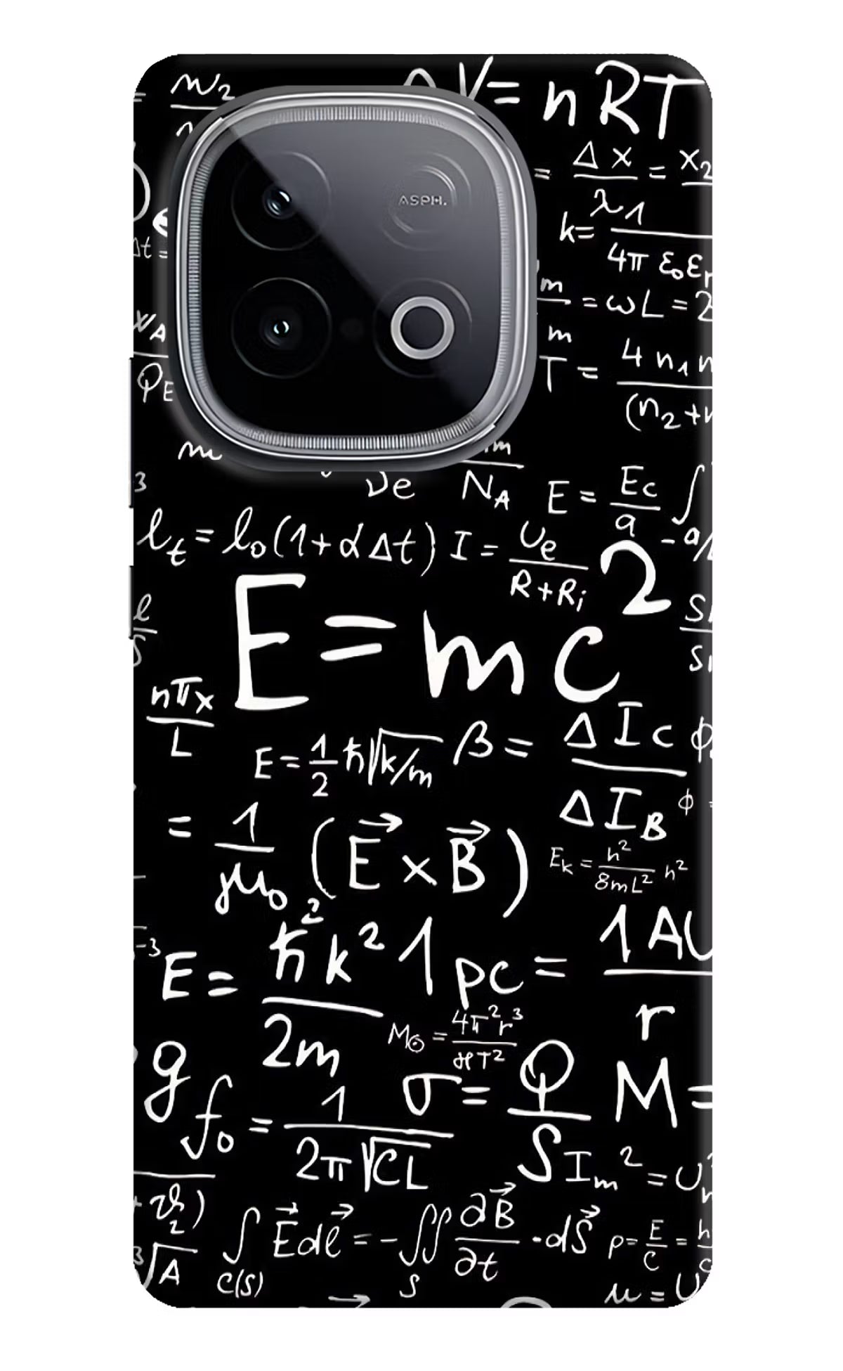 Physics Formula iQOO Neo 10 Hard Case Back Cover by Casekaro