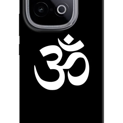 Om iQOO Neo 10 Hard Case Back Cover by Casekaro