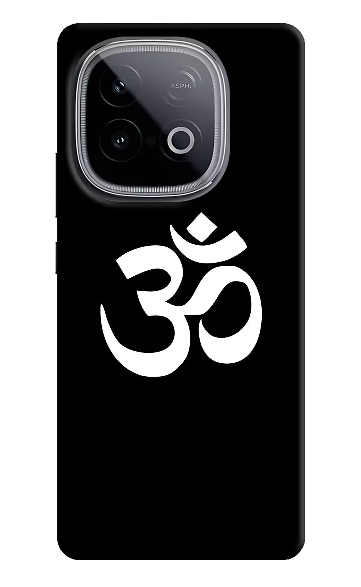 Om iQOO Neo 10 Hard Case Back Cover by Casekaro