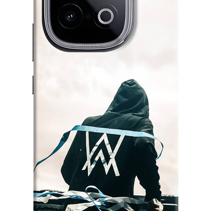 Alan Walker iQOO Neo 10 Hard Case Back Cover by Casekaro