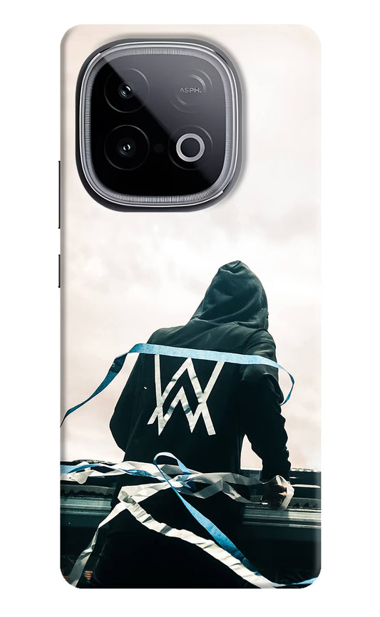 Alan Walker iQOO Neo 10 Hard Case Back Cover by Casekaro