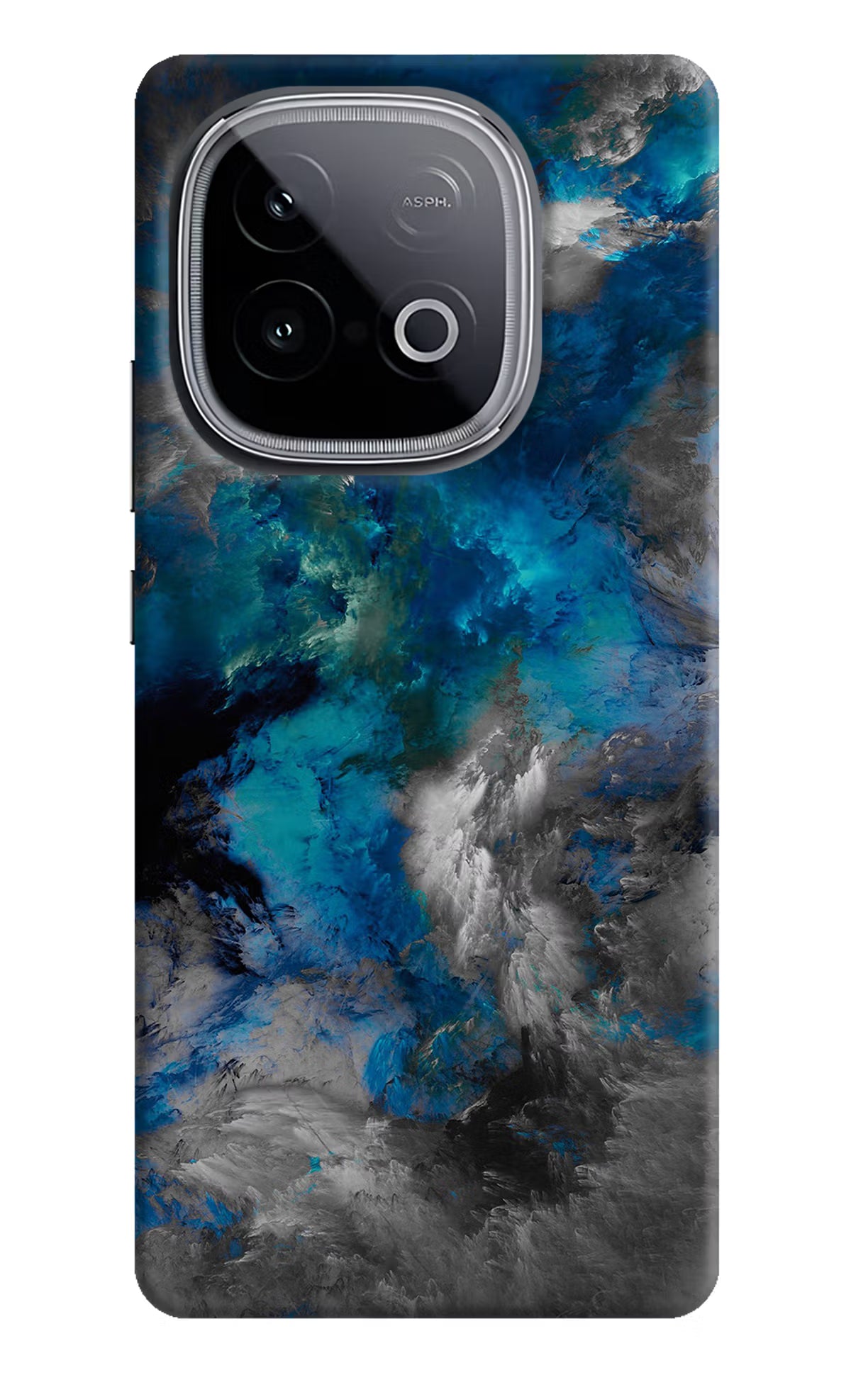 Artwork iQOO Neo 10 Hard Case Back Cover by Casekaro