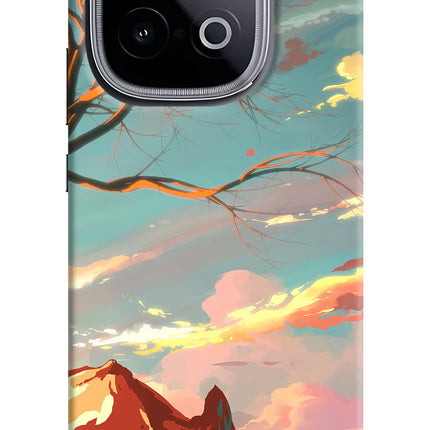 Scenery iQOO Neo 10 Hard Case Back Cover by Casekaro