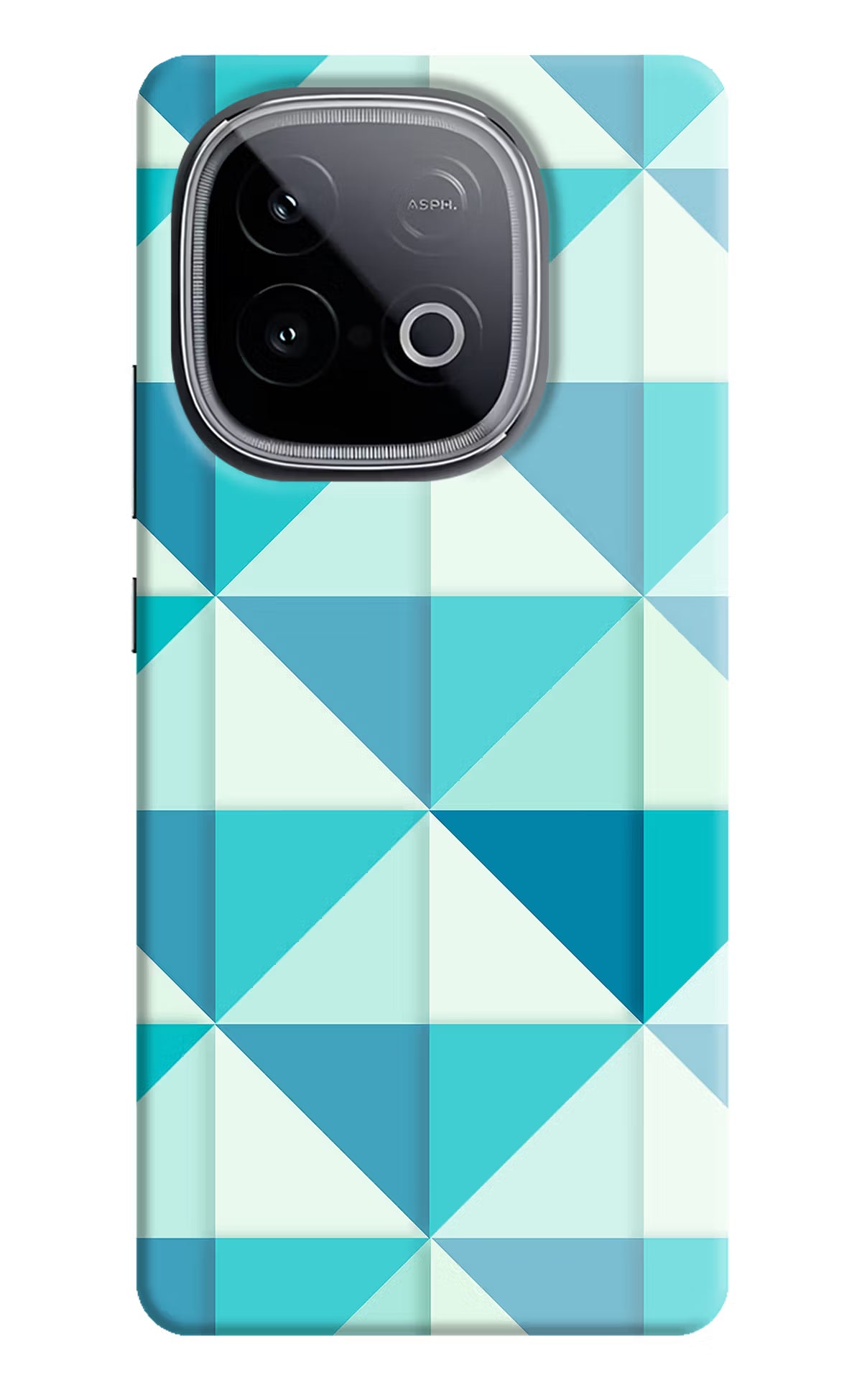 Abstract iQOO Neo 10 Hard Case Back Cover by Casekaro