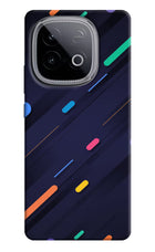 Abstract Design iQOO Neo 10 Hard Case Back Cover by Casekaro
