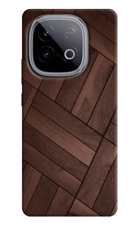Wooden Texture Design iQOO Neo 10 Hard Case Back Cover by Casekaro