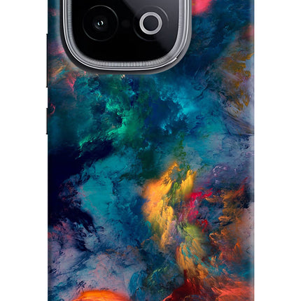 Artwork Paint iQOO Neo 10 Hard Case Back Cover by Casekaro