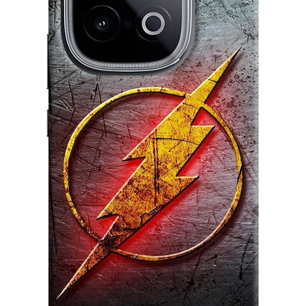 Flash iQOO Neo 10 Hard Case Back Cover by Casekaro