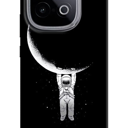 Moon Space iQOO Neo 10 Hard Case Back Cover by Casekaro