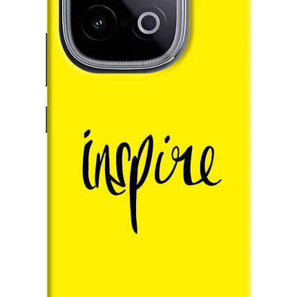 Inspire iQOO Neo 10 Hard Case Back Cover by Casekaro