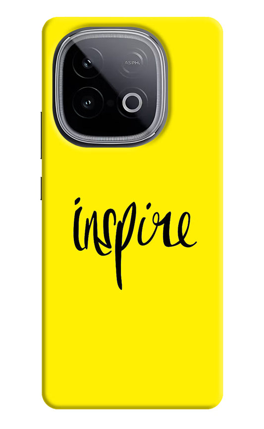 Inspire iQOO Neo 10 Hard Case Back Cover by Casekaro