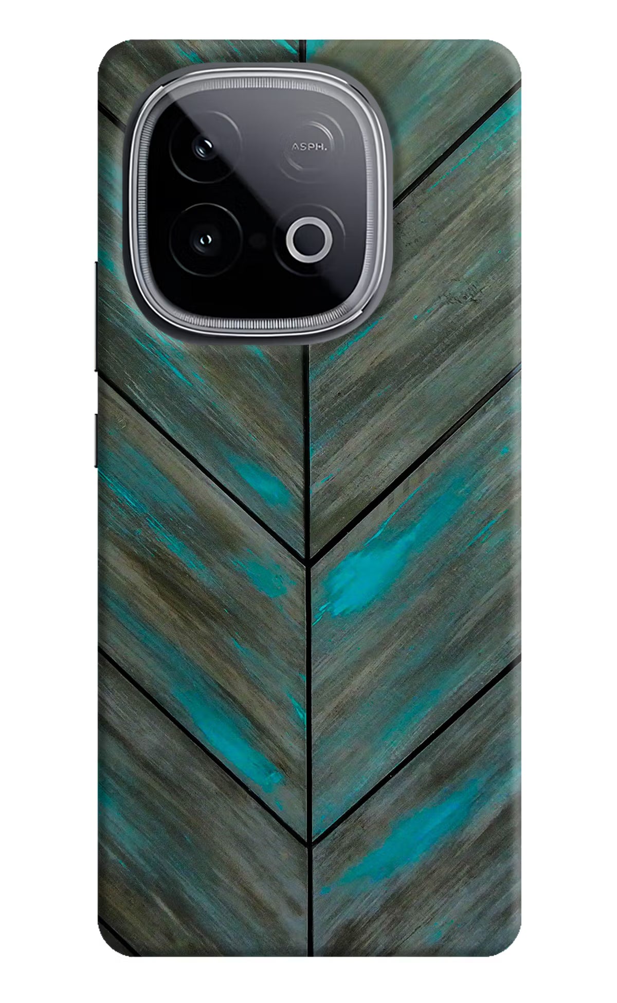 Pattern iQOO Neo 10 Hard Case Back Cover by Casekaro