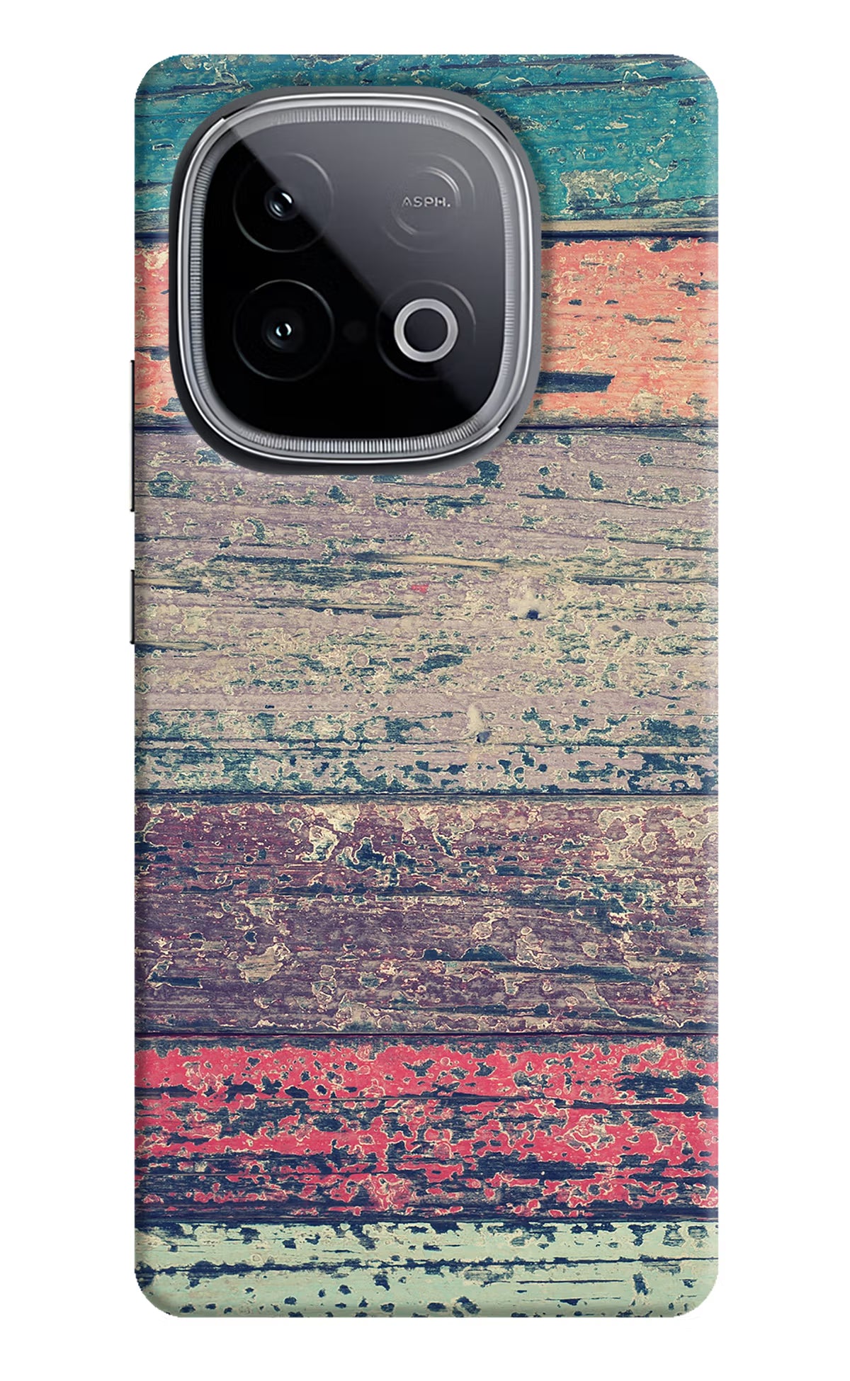 Colourful Wall iQOO Neo 10 Hard Case Back Cover by Casekaro