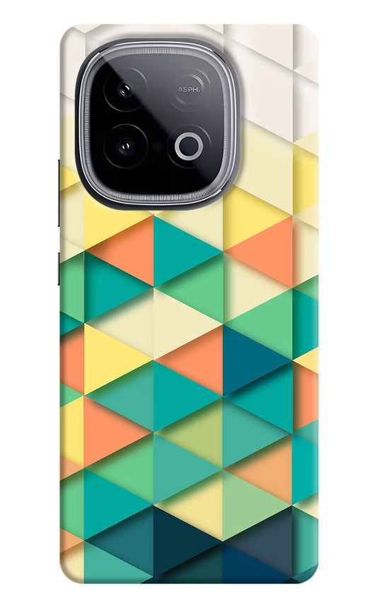 Abstract iQOO Neo 10 Hard Case Back Cover by Casekaro