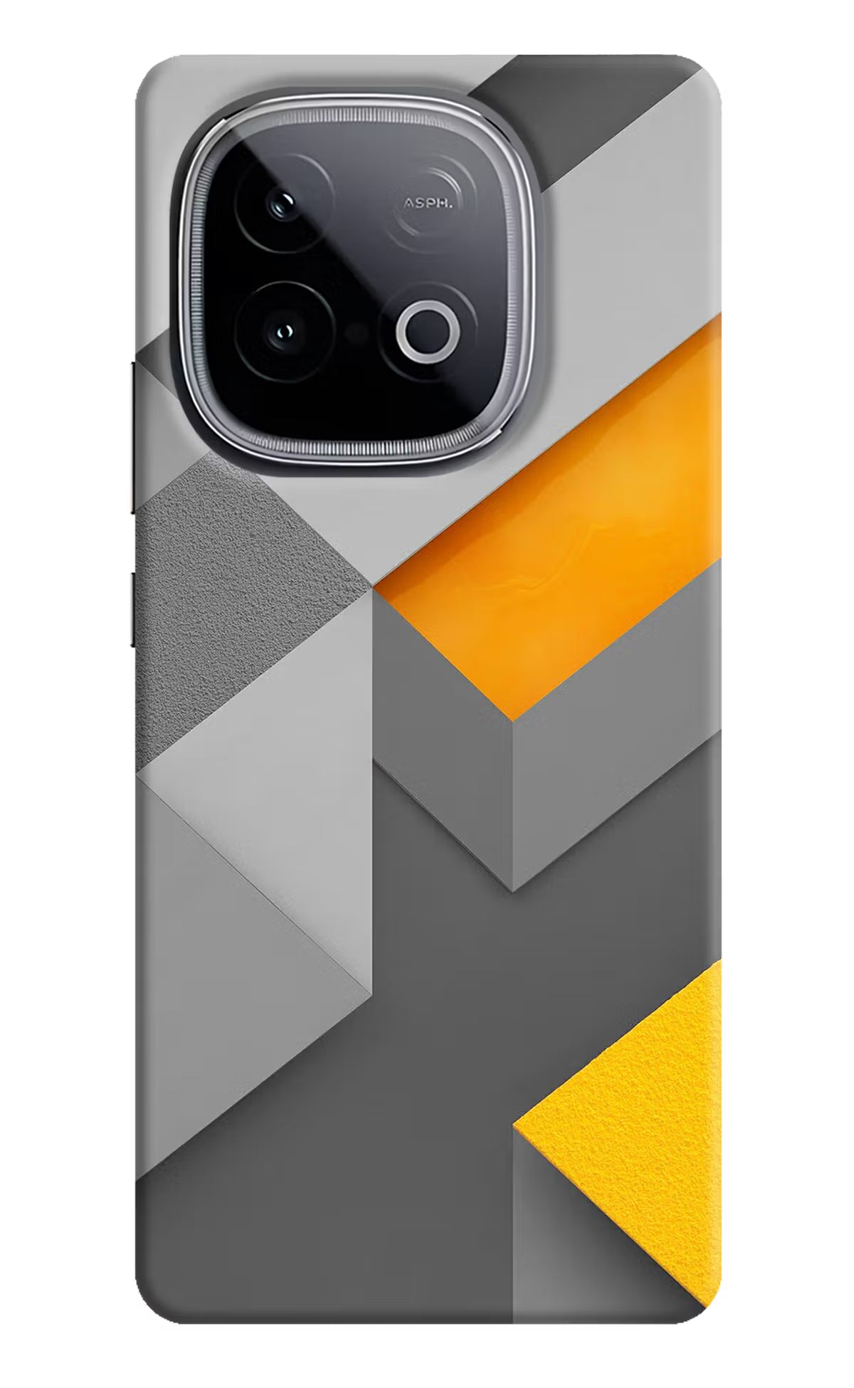 Abstract iQOO Neo 10 Hard Case Back Cover by Casekaro