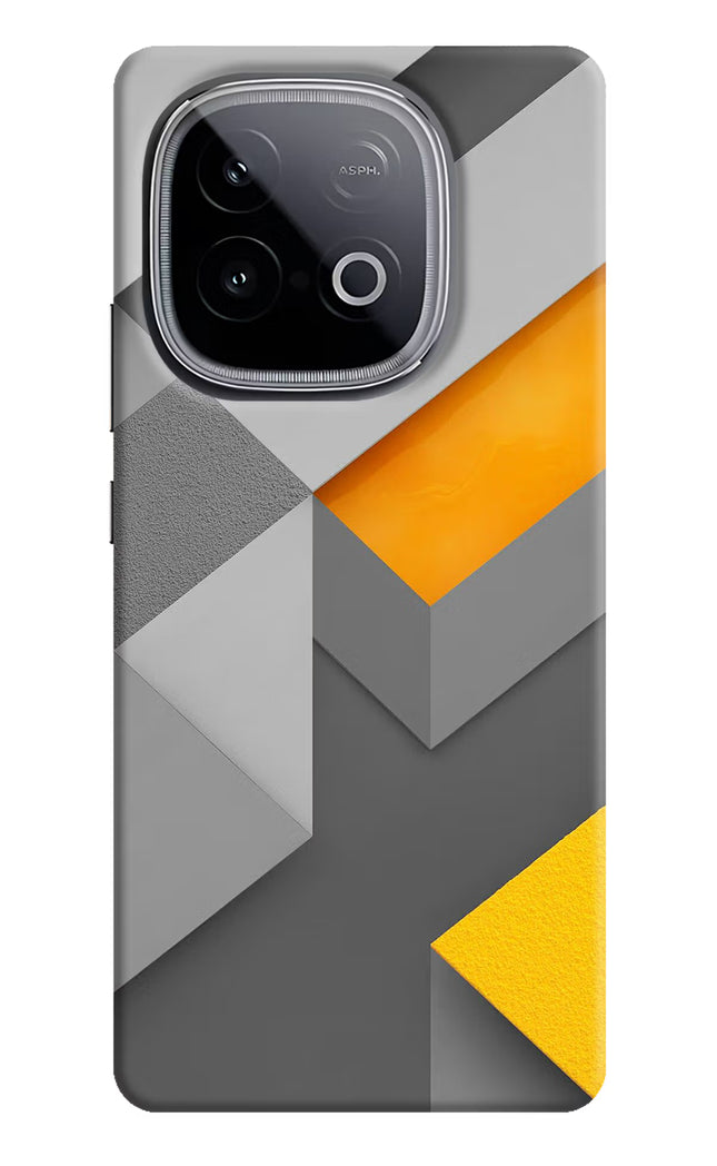 Abstract iQOO Neo 10 Hard Case Back Cover by Casekaro