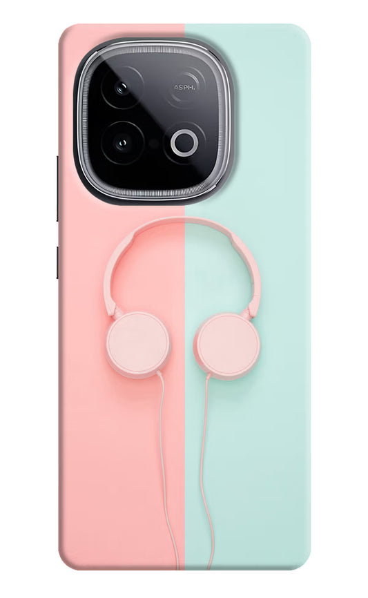 Music Lover iQOO Neo 10 Hard Case Back Cover by Casekaro