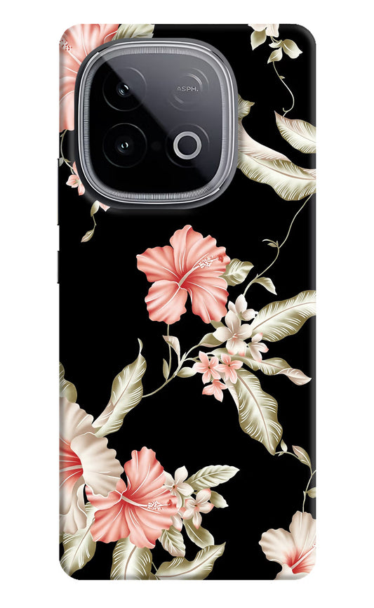 Flowers iQOO Neo 10 Hard Case Back Cover by Casekaro