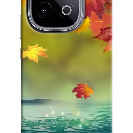 Flowers iQOO Neo 10 Hard Case Back Cover by Casekaro