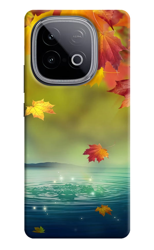 Flowers iQOO Neo 10 Hard Case Back Cover by Casekaro
